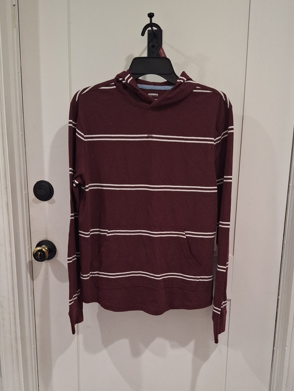 Men Hooded Tee